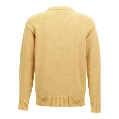 Marni Bicolor Wool Cardigan