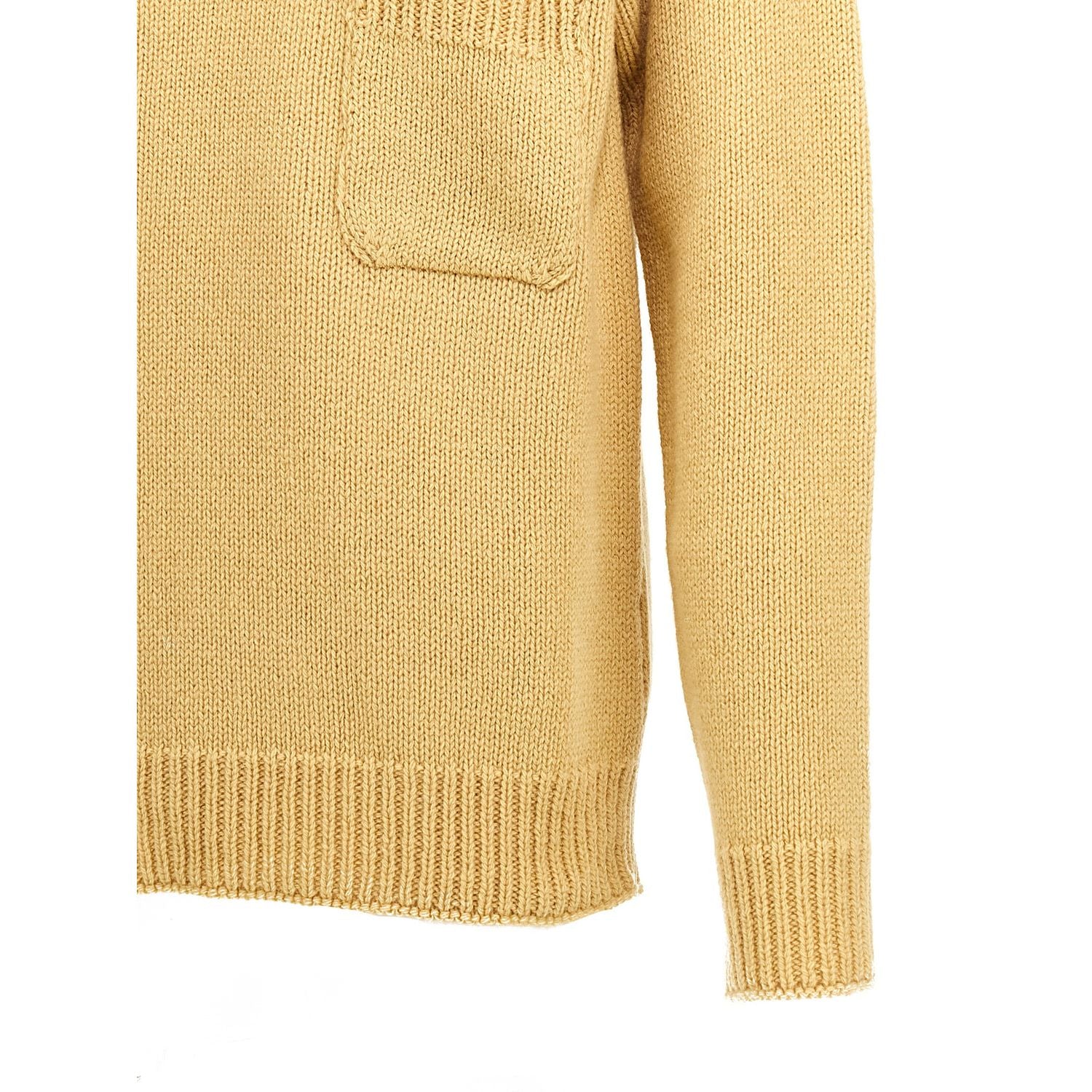 Marni Bicolor Wool Cardigan