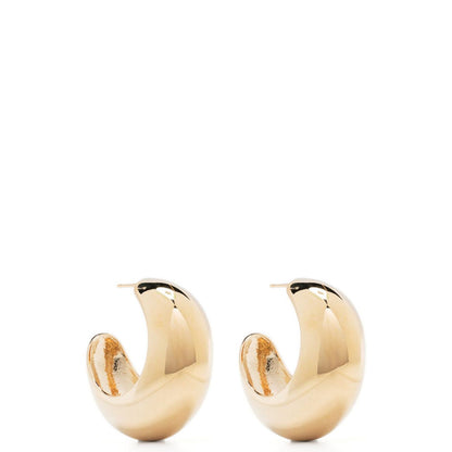 Isabel Marant Gold Brass Earrings