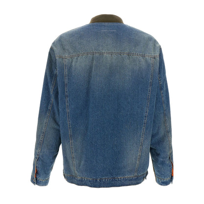 MM6 Maison Margiela Multicolor Polyamide Bomber