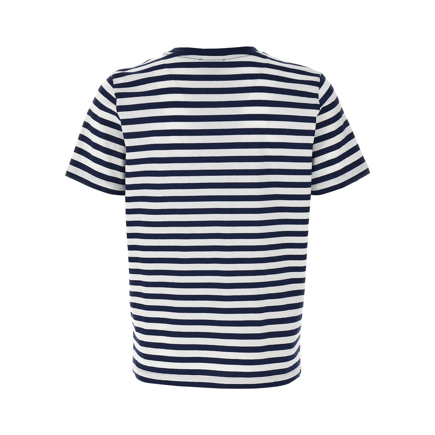 A.P.C. Blue Cotton T-Shirt