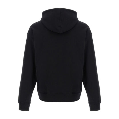 Moschino Black Cotton Sweatshirt