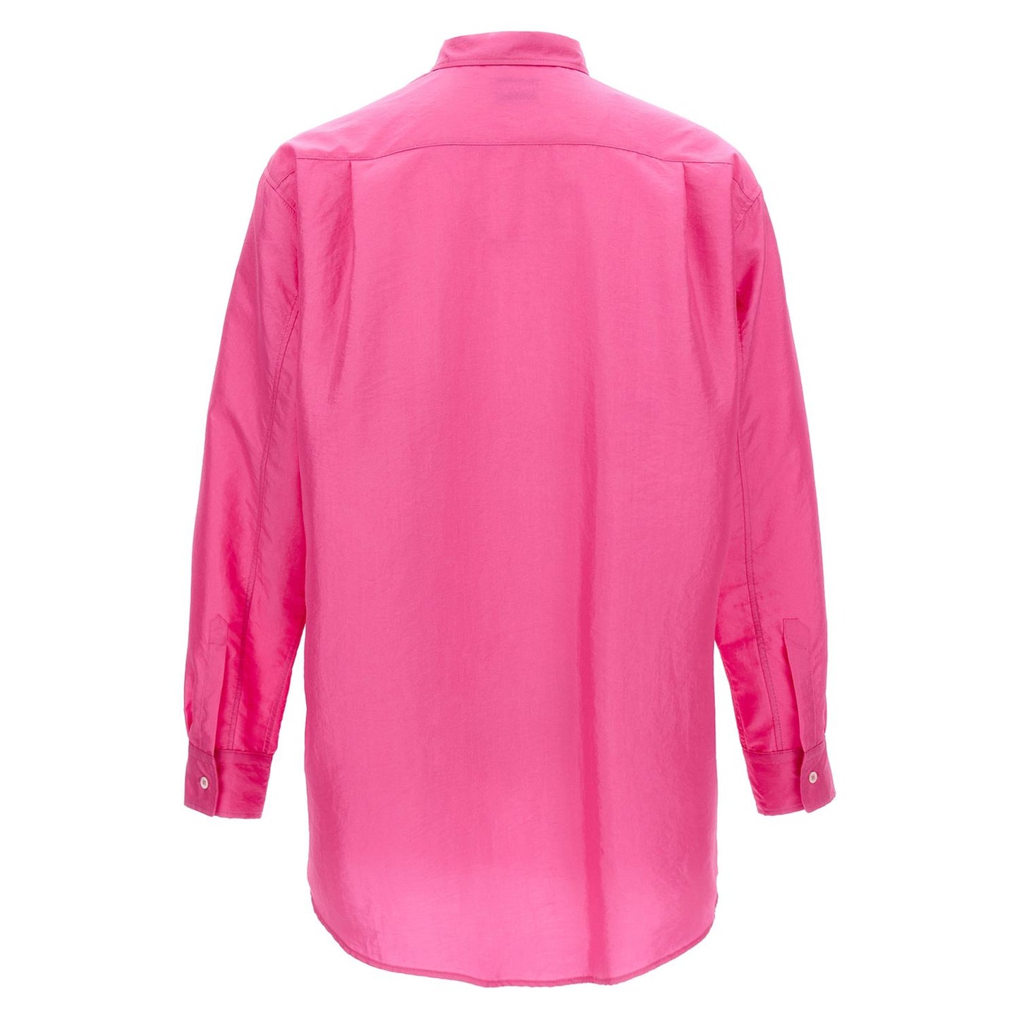 Magliano Fuchsia Polyamide Blouse
