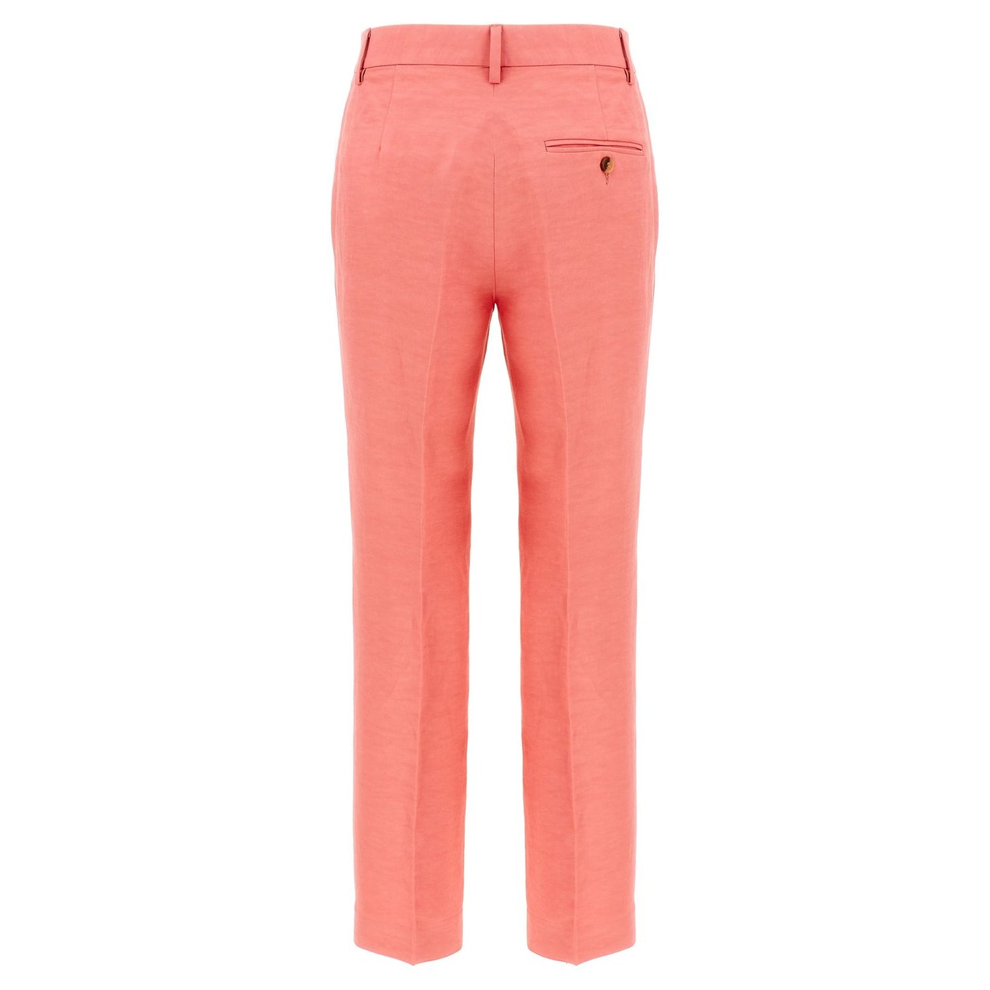 Alberto Biani Multicolor Viscose Chino Pants