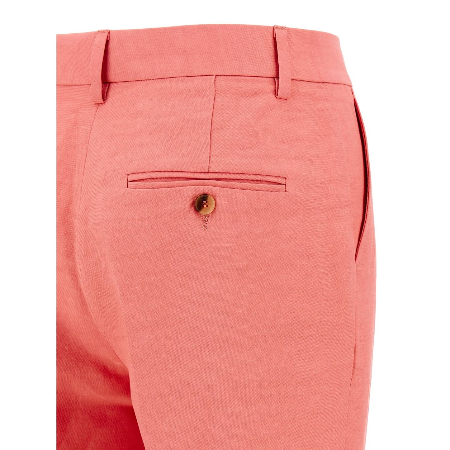 Alberto Biani Multicolor Viscose Chino Pants