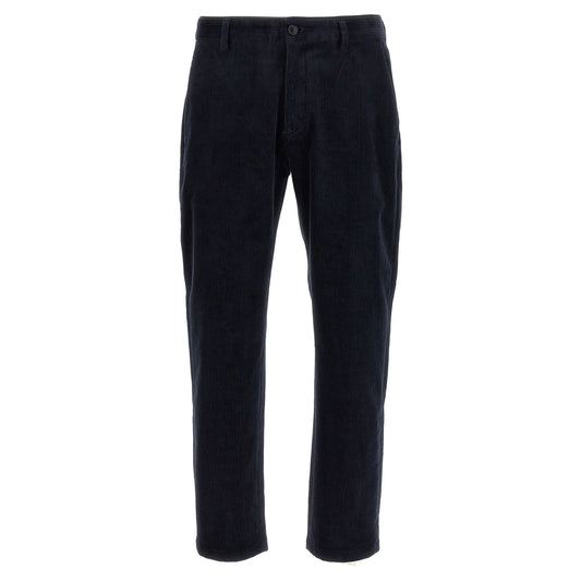 Department 5 Blue Cotton Chino Pants
