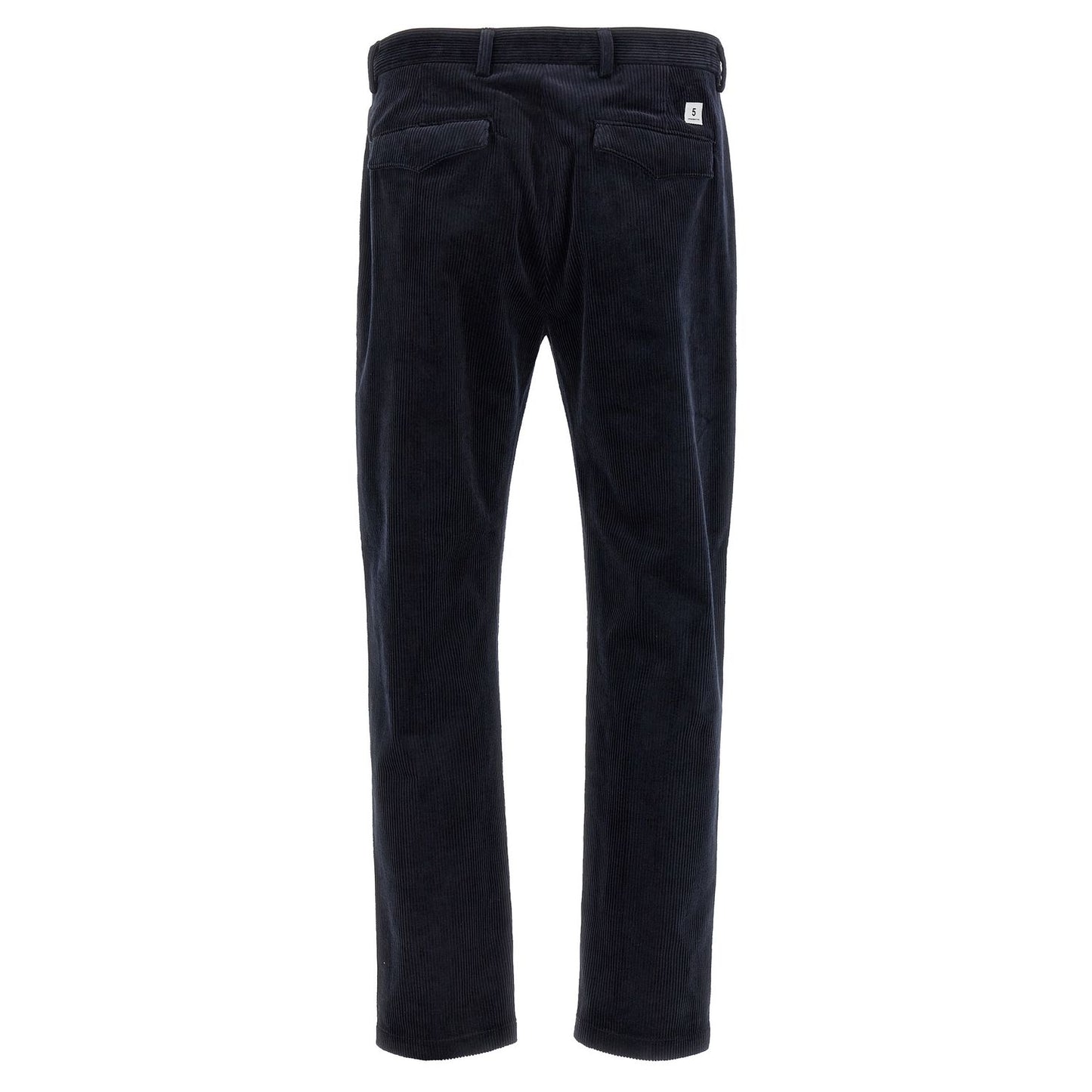 Department 5 Blue Cotton Chino Pants