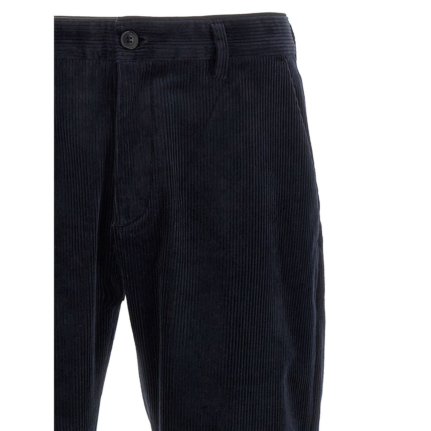 Department 5 Blue Cotton Chino Pants