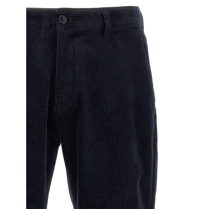 Department 5 Blue Cotton Chino Pants
