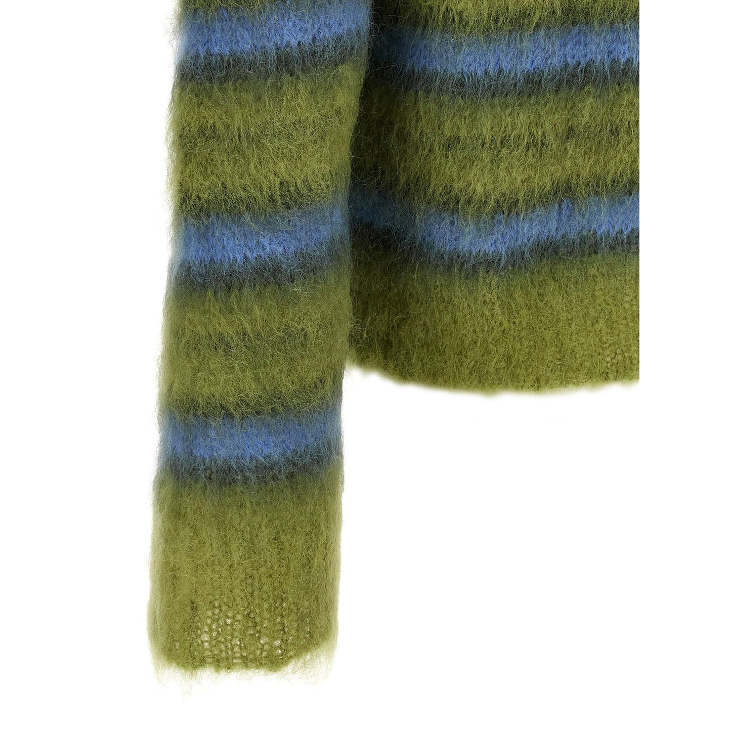 Marni Multicolor Fabric Cardigan