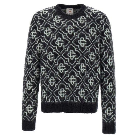 Casablanca Multicolor Nylon Cardigan