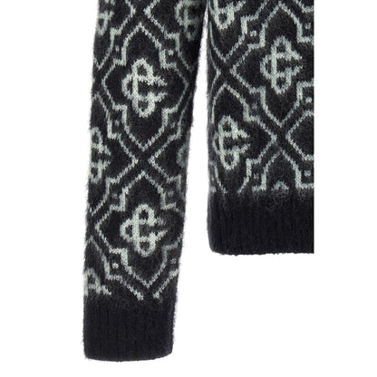 Casablanca Multicolor Nylon Cardigan