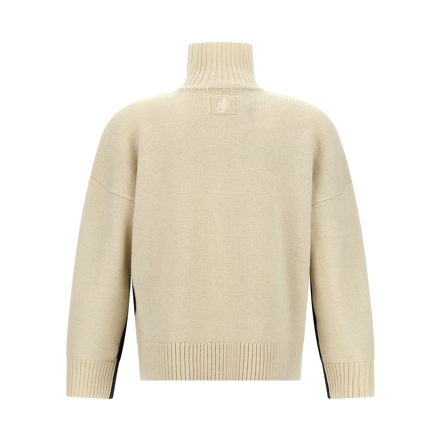 J.W.Anderson Gray Elastane Cardigan