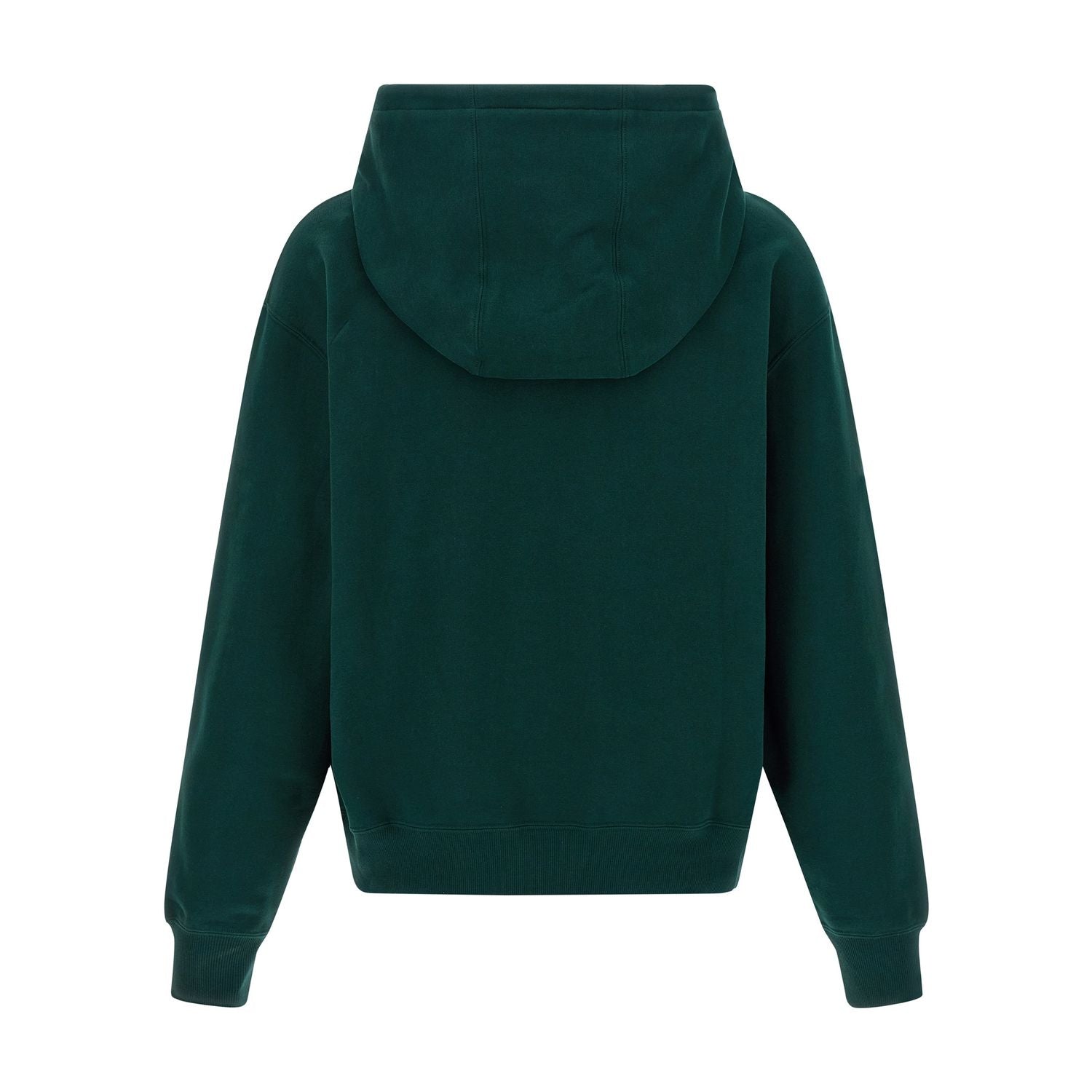 Saint Laurent Bicolor Cotton Sweatshirt