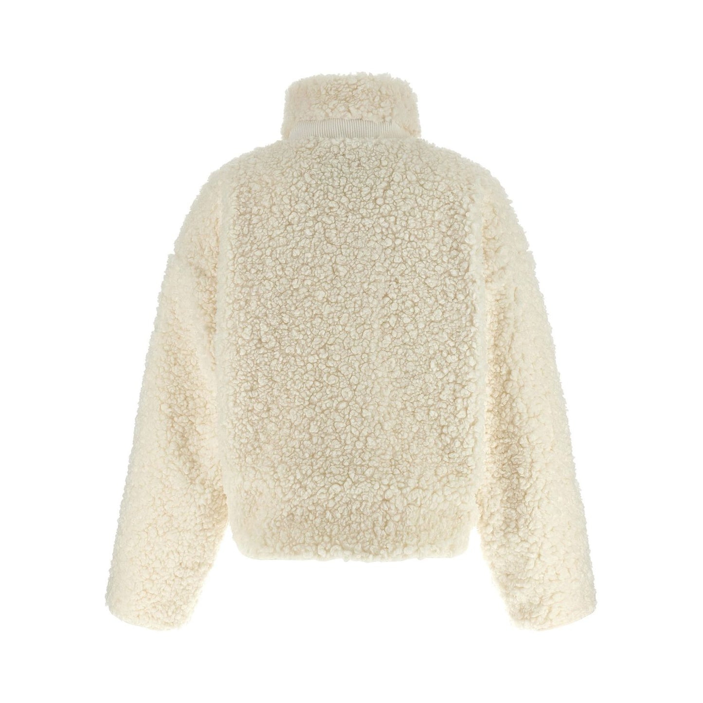 Entire Studios White Polyester Jacket