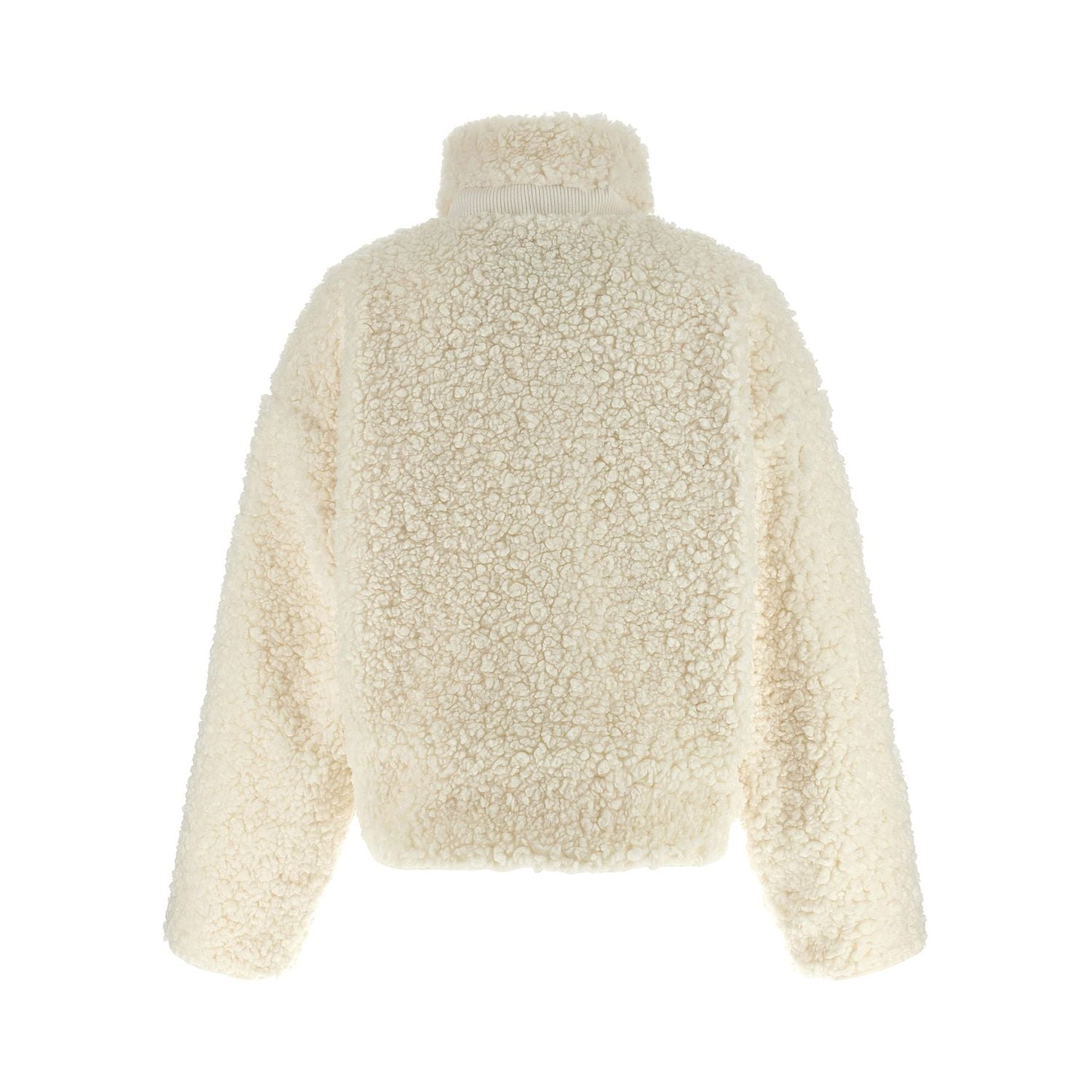 Entire Studios White Polyester Jacket