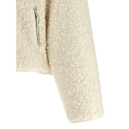 Entire Studios White Polyester Jacket