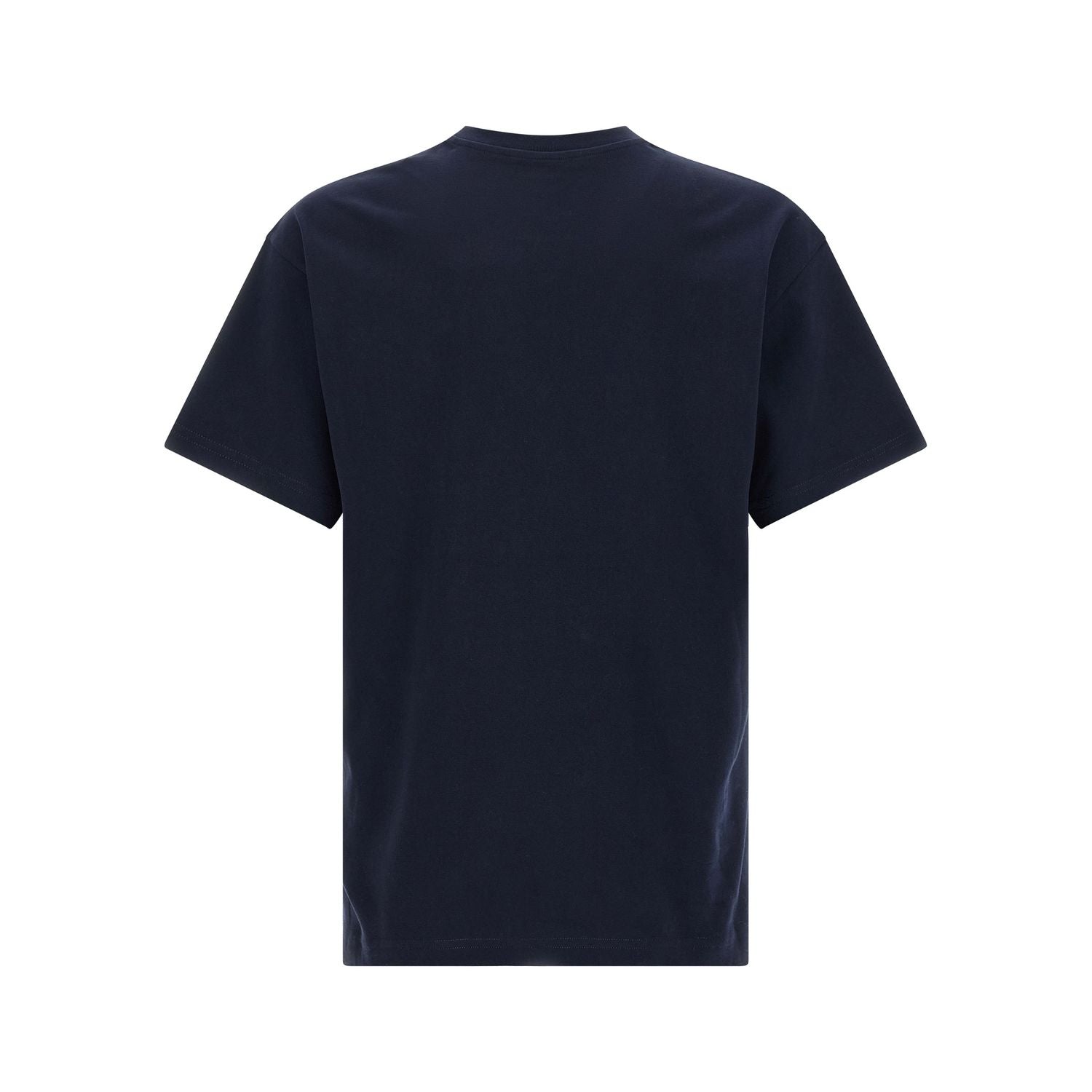 Givenchy Blue Cotton T-Shirt