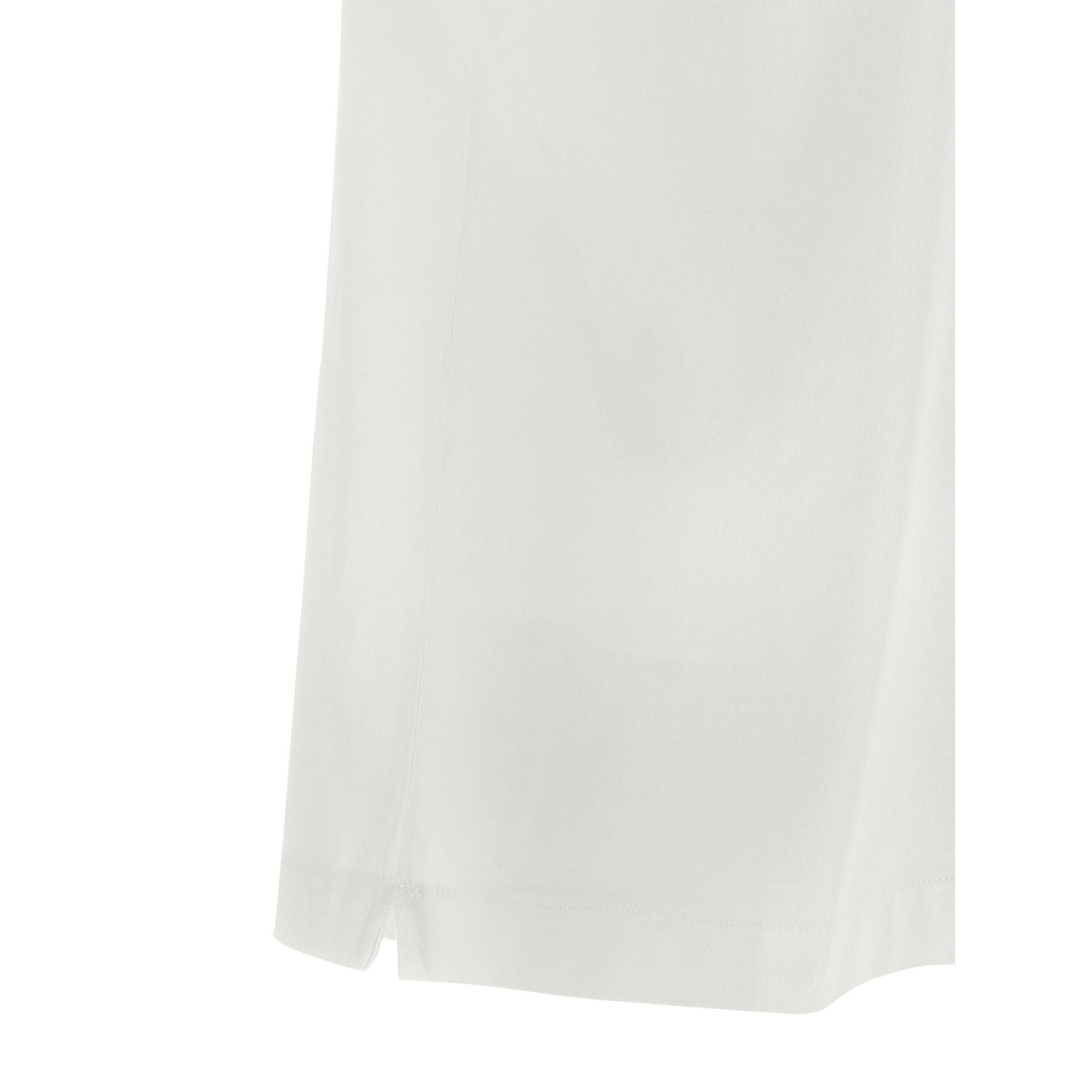 Off-White Bicolor Cotton Sportswear