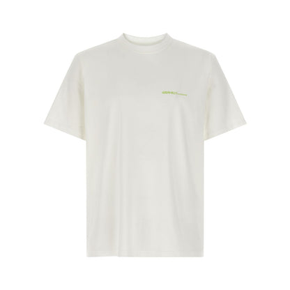 Gramicci White Cotton Sportswear