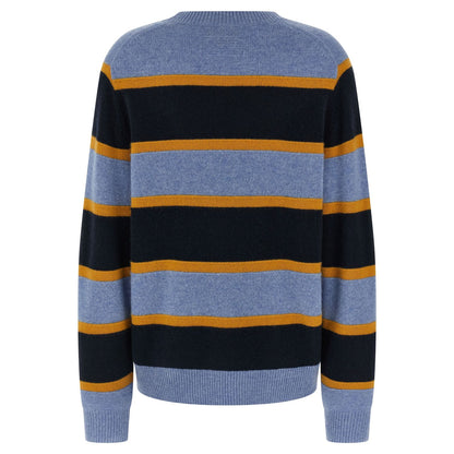 Guest in Residence Multicolor Cashmere Cardigan