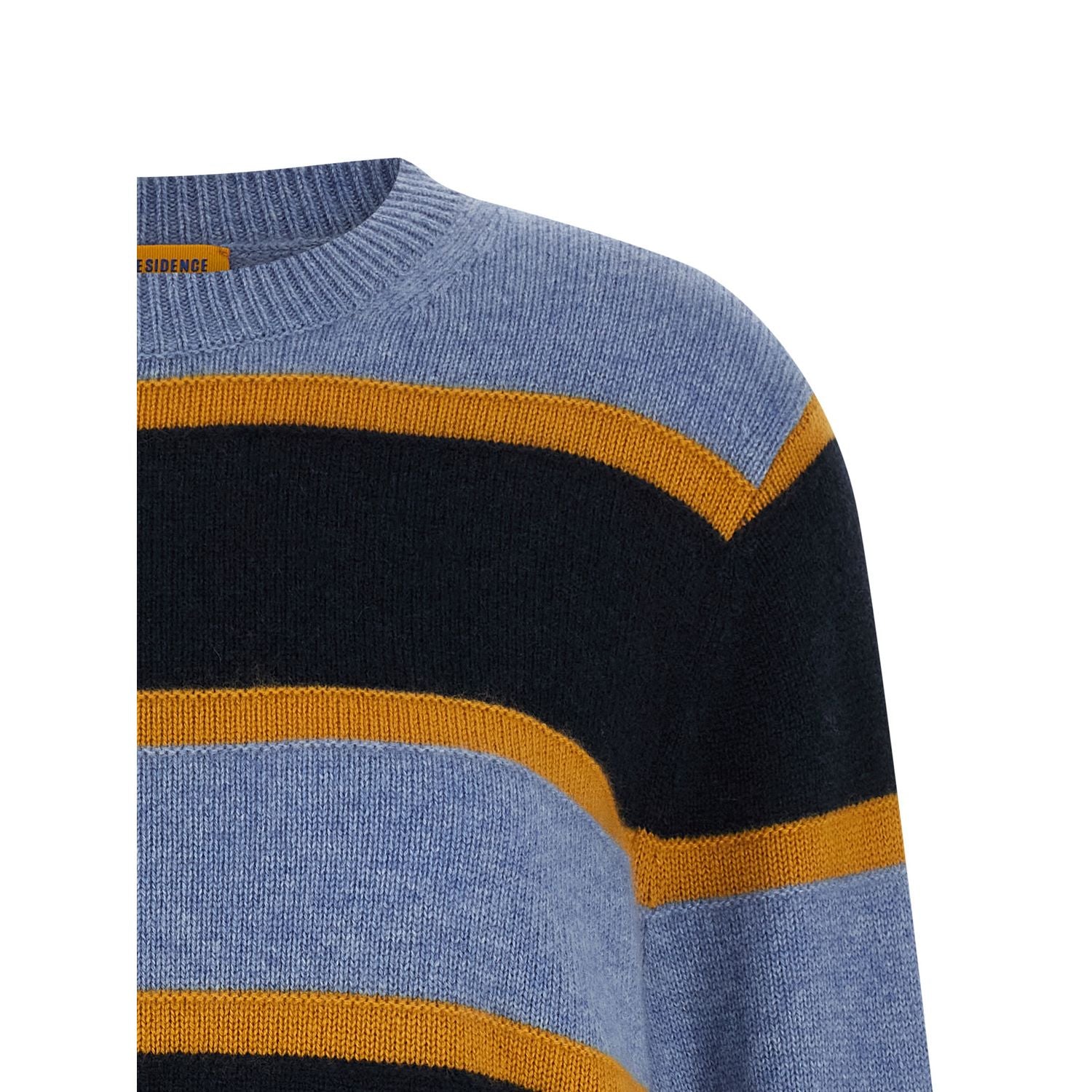 Guest in Residence Multicolor Cashmere Cardigan