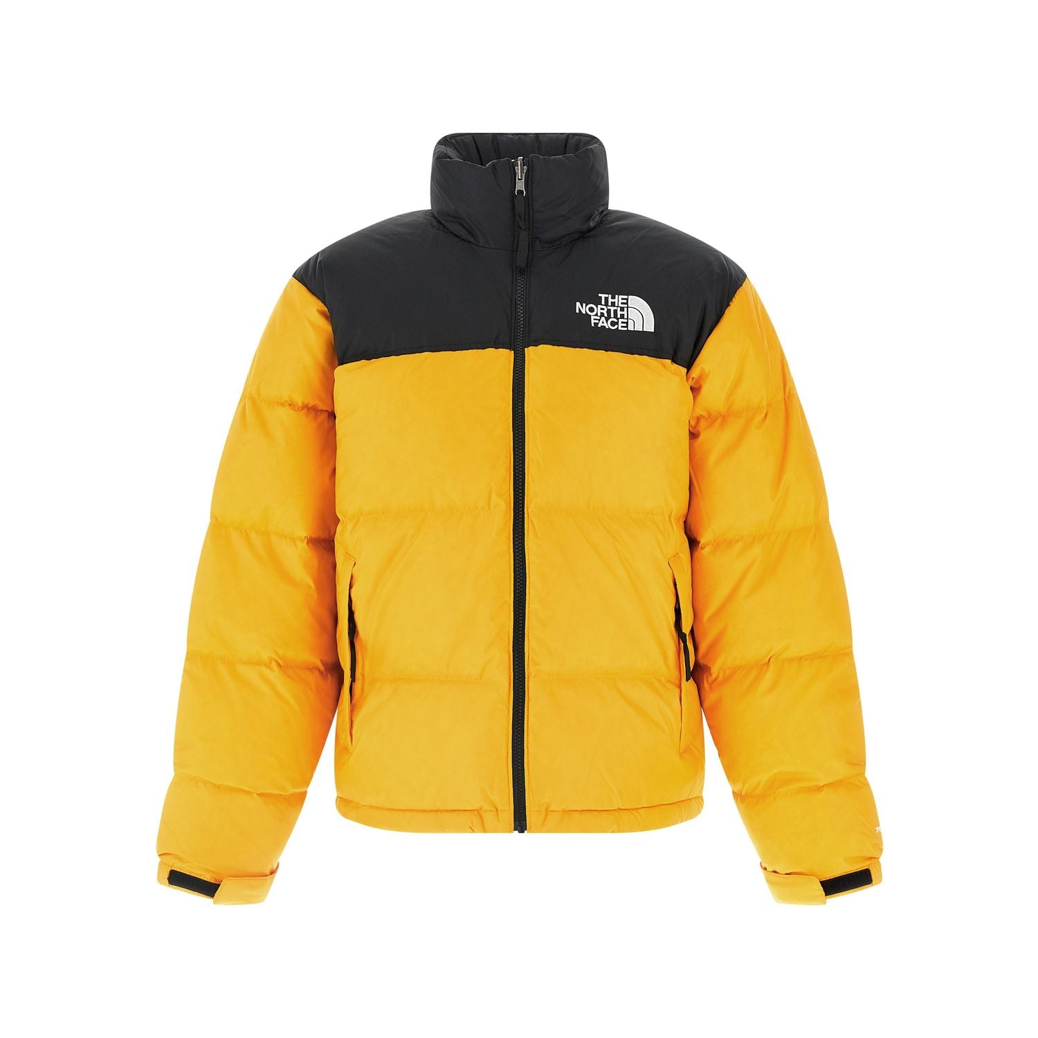 The North Face Bicolor Nylon Full-Length Jacket
