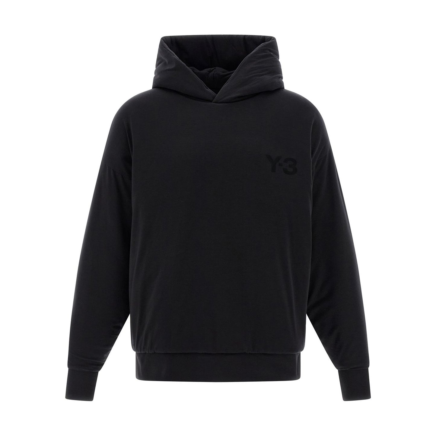 Y-3 Black Lyocell Sweatshirt