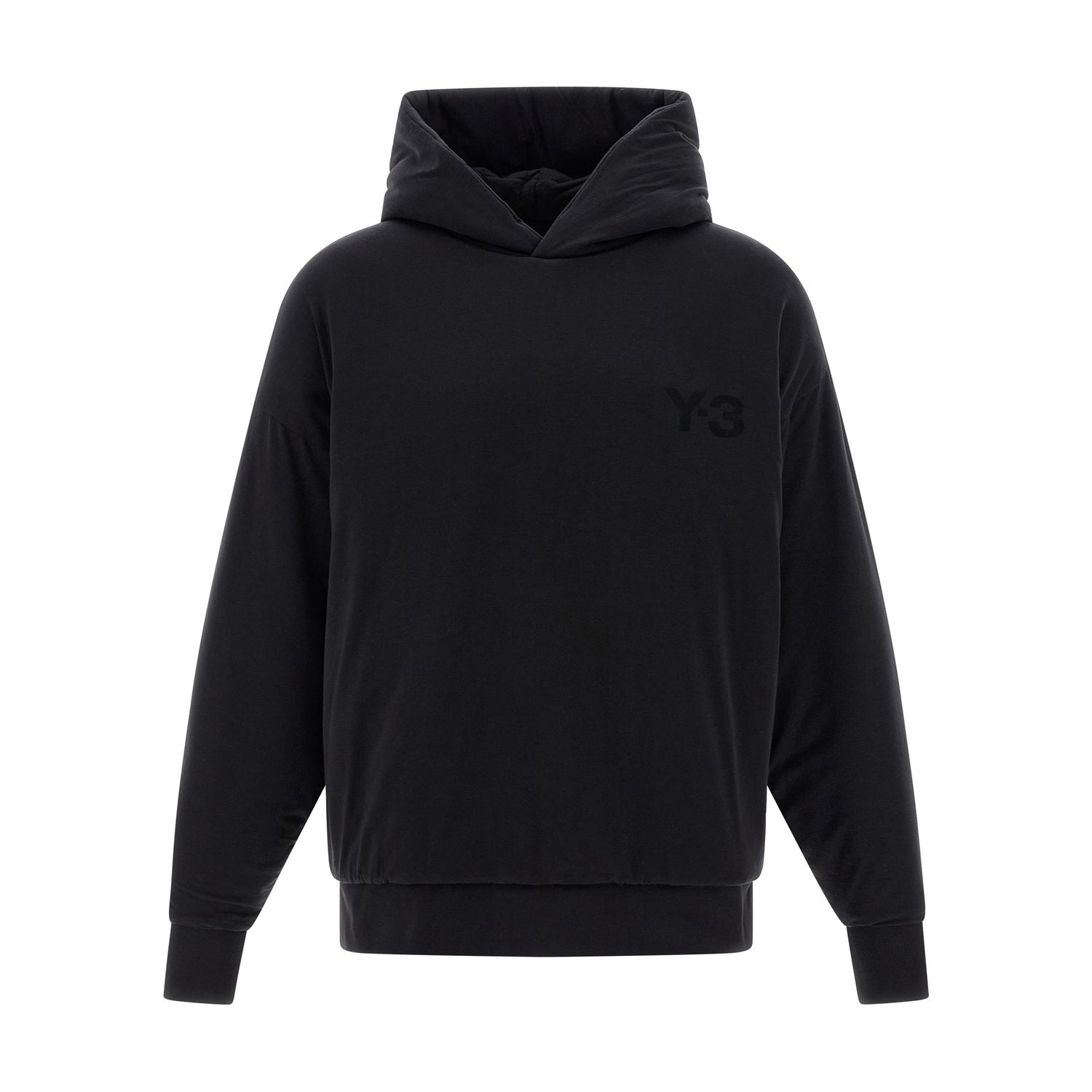 Y-3 Black Lyocell Sweatshirt