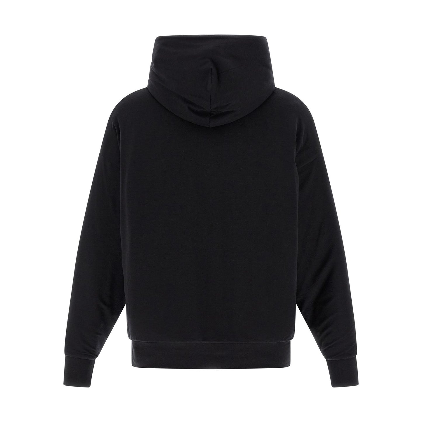Y-3 Black Lyocell Sweatshirt