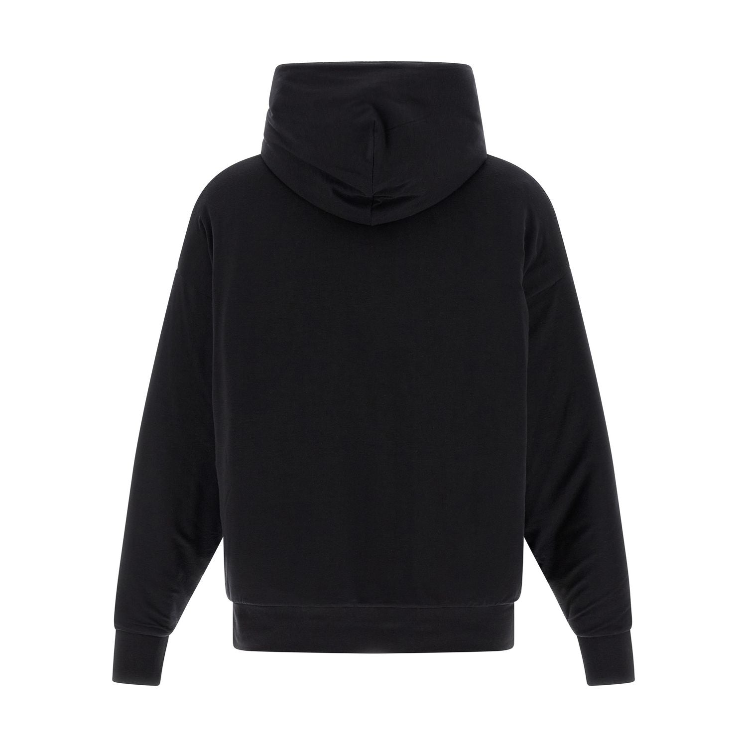 Y-3 Black Lyocell Sweatshirt