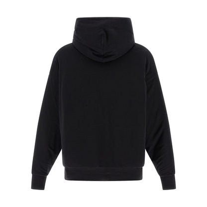 Y-3 Black Lyocell Sweatshirt