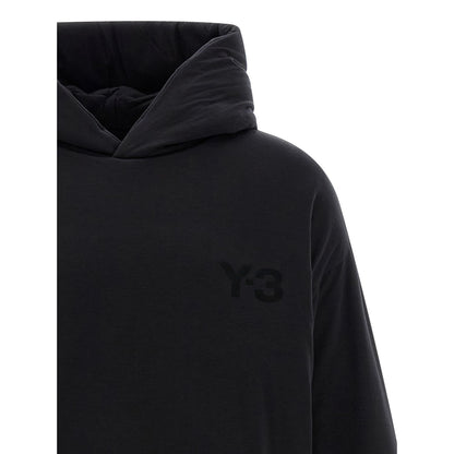 Y-3 Black Lyocell Sweatshirt