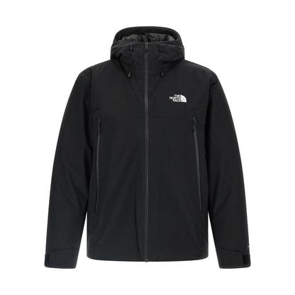 The North Face Black Polyester Parka