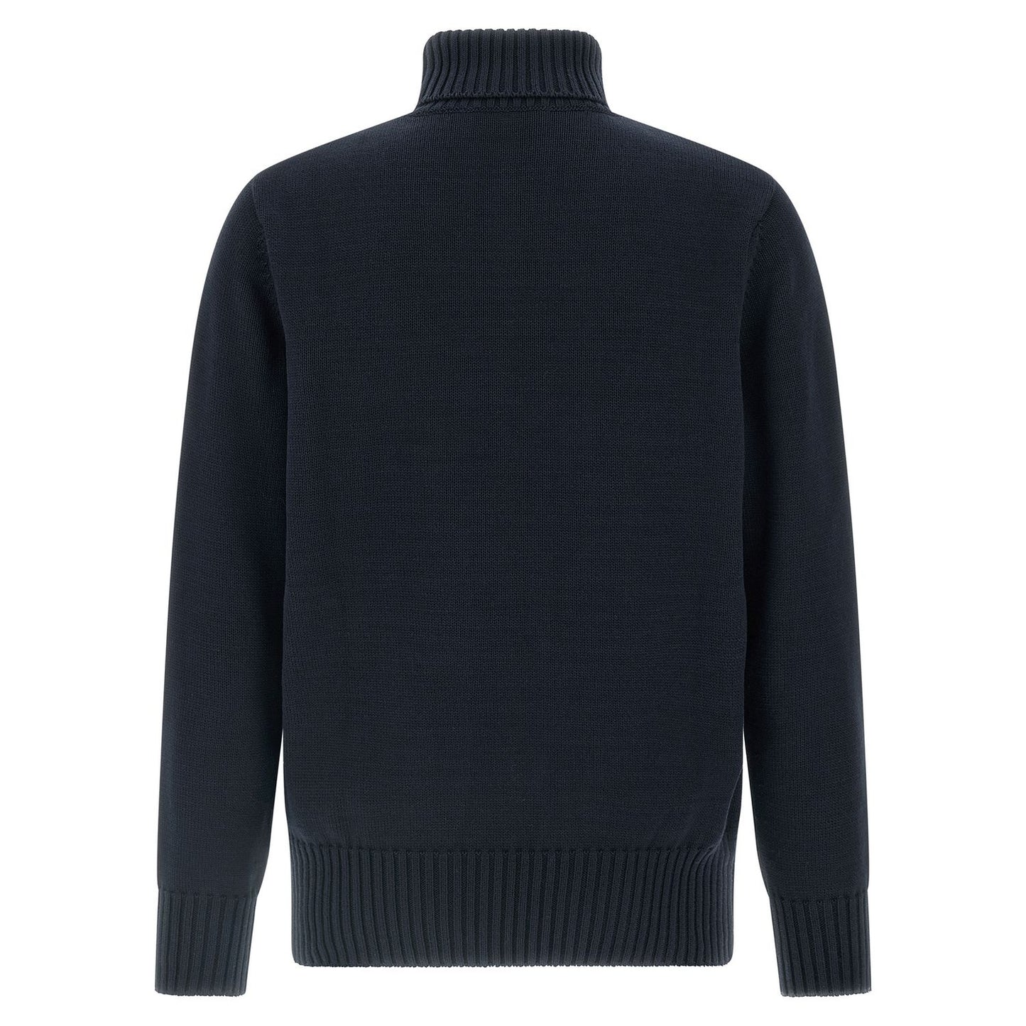 Givenchy Blue Cotton Cardigan