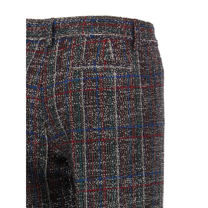 Missoni Multicolor Viscose Flared Pants
