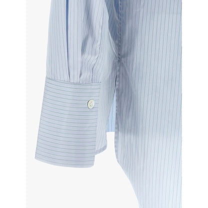 Namacheko Blue Cotton Blouse
