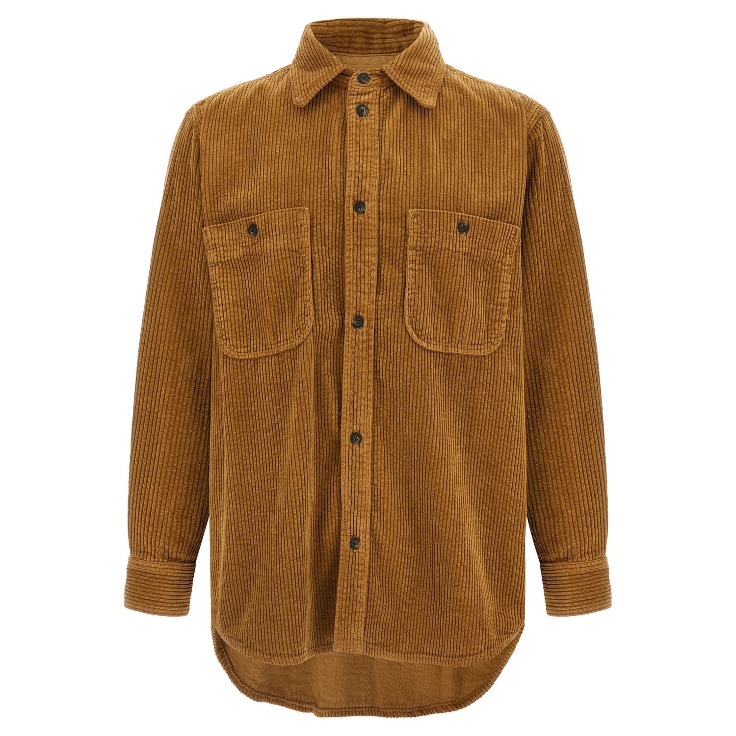 Isabel Marant Beige Denim Shirt