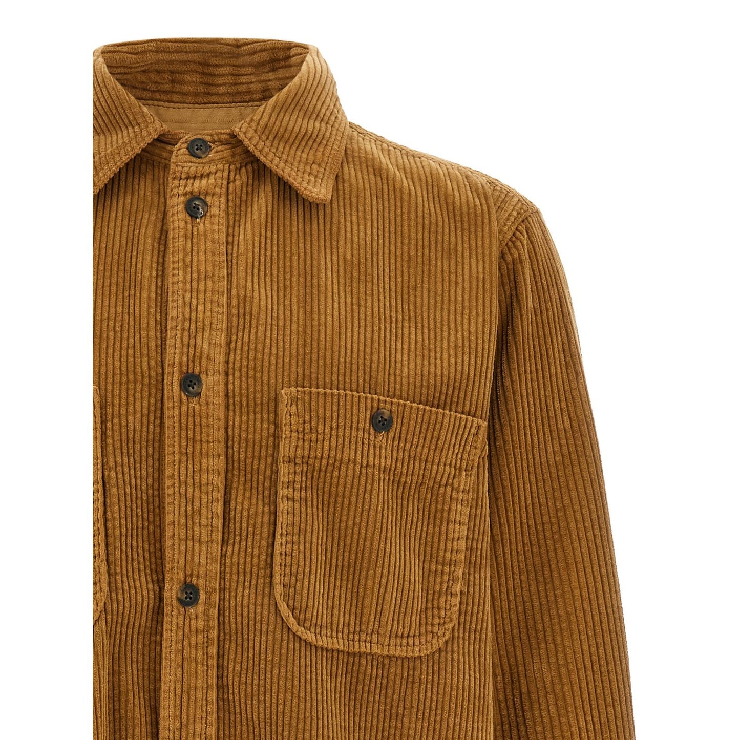 Isabel Marant Beige Denim Shirt