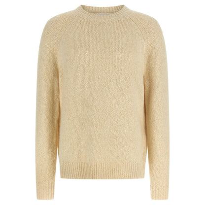 Isabel Marant Beige Cotton Cardigan