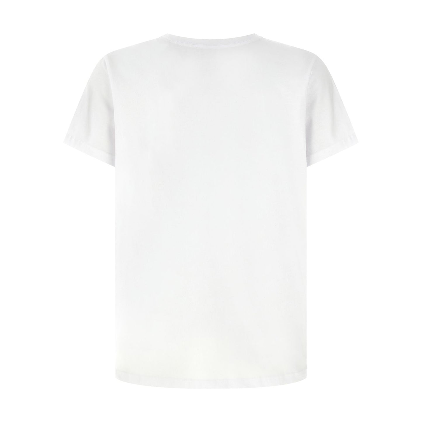 Isabel Marant White Cotton T-Shirt