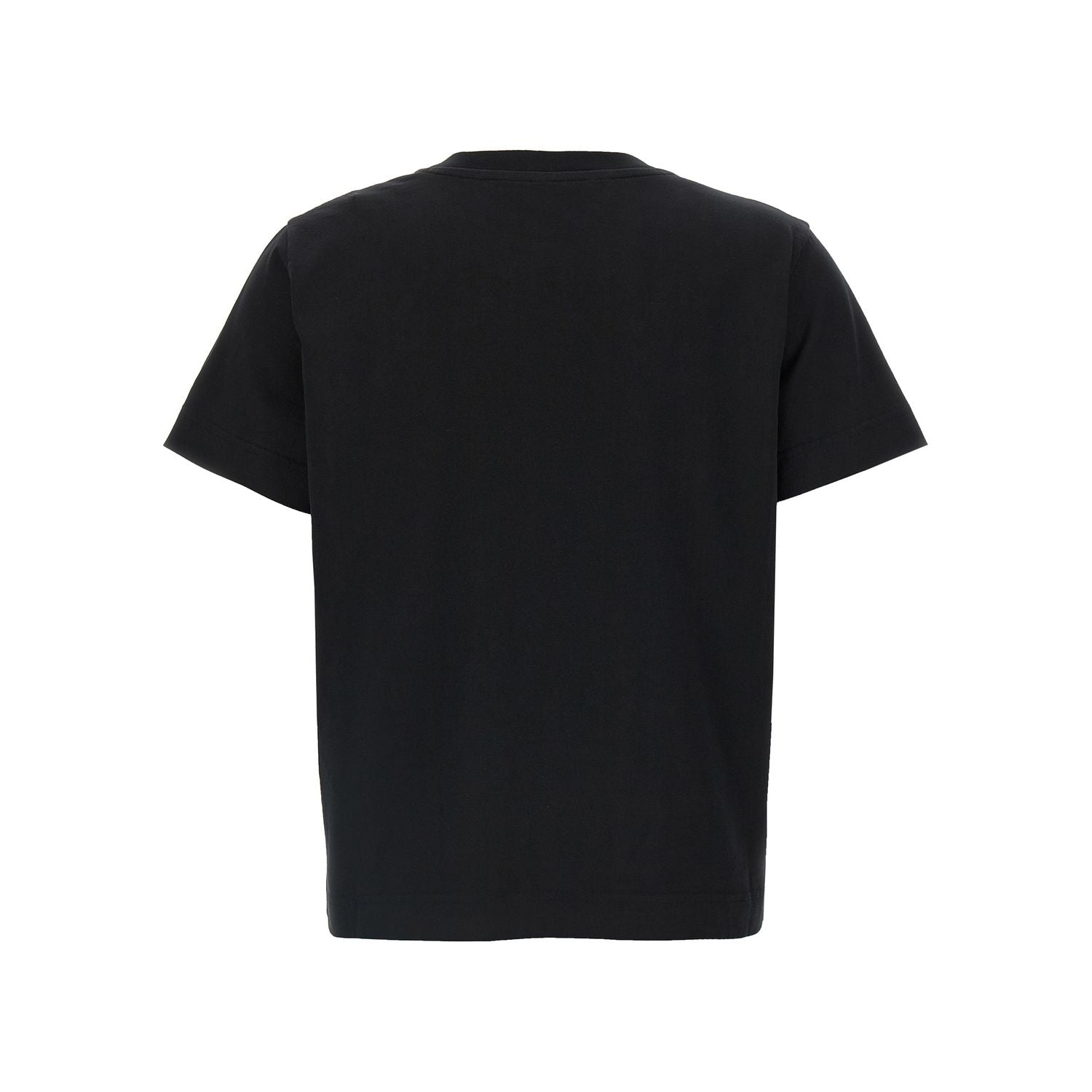 Givenchy Black Cotton T-Shirt