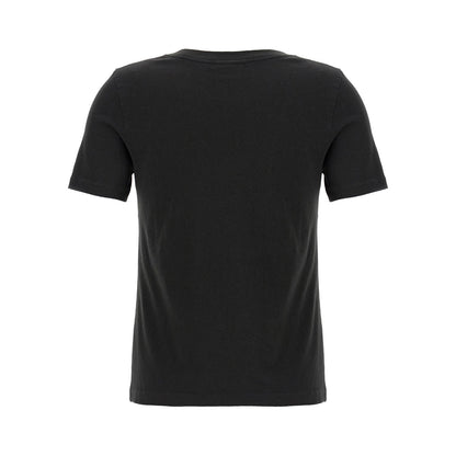 Chloé Black Cotton T-Shirt