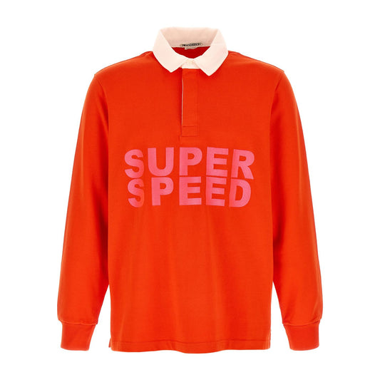 J.W.Anderson Multicolor Cotton Polo Shirt