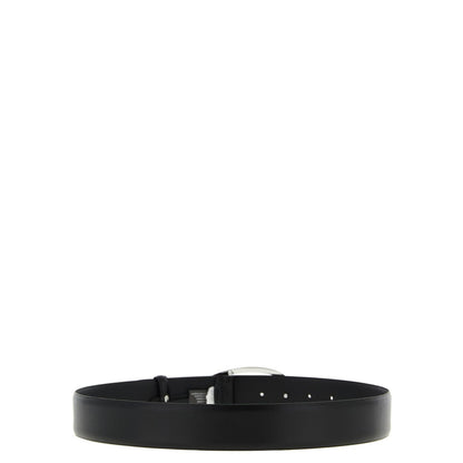 Diesel Black Polyethylene Regular Belt