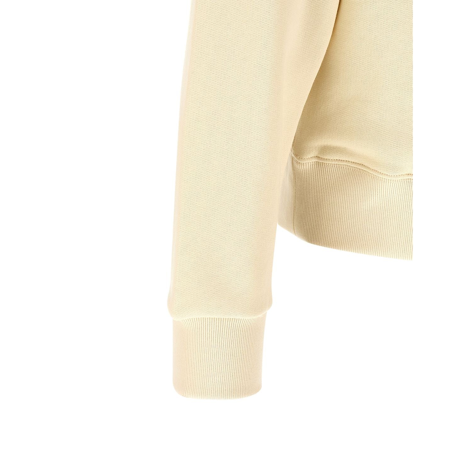 Kenzo Beige Cotton Sweatshirt