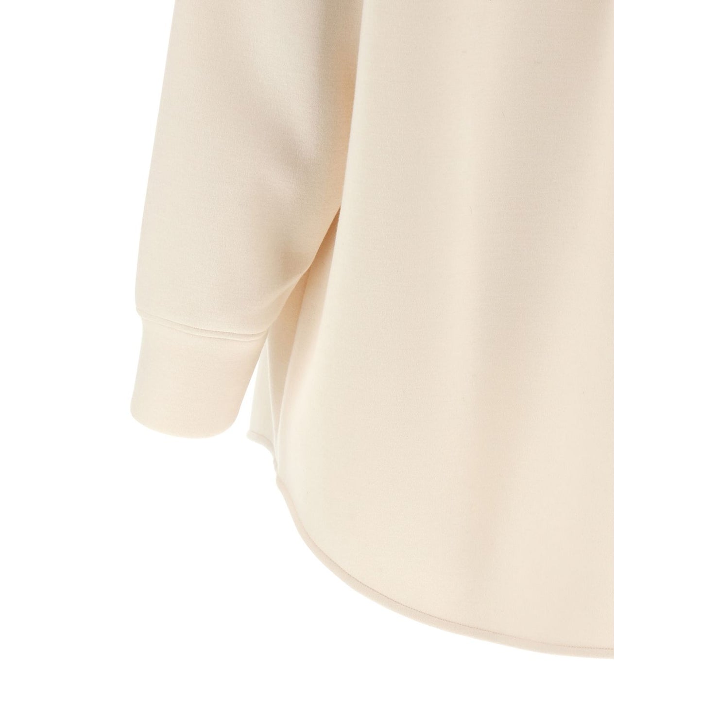 Fabiana Filippi Beige Modal Blouse
