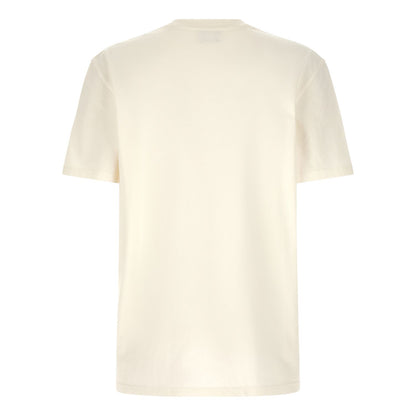 Isabel Marant White Cotton T-Shirt