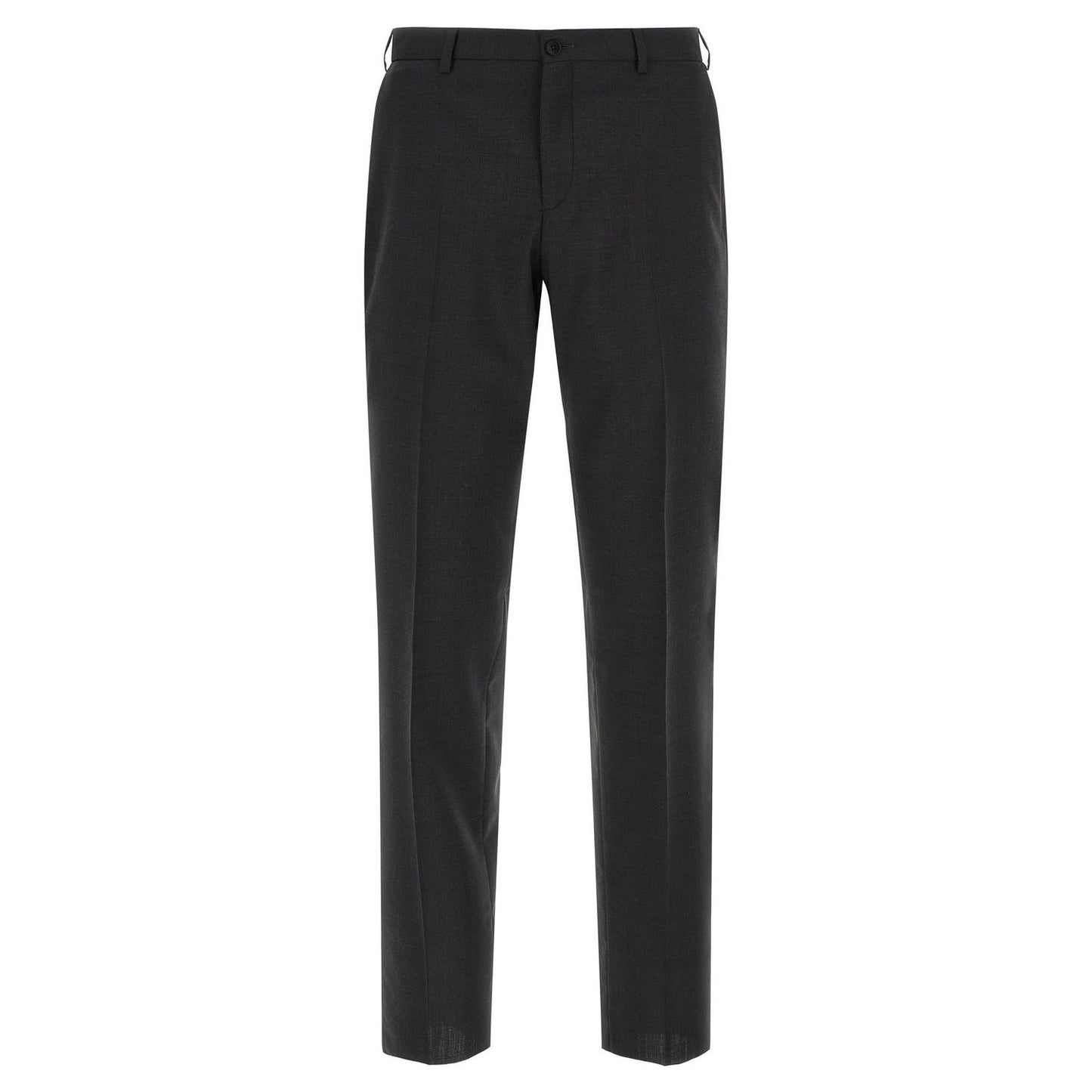 Pal Zileri Gray Viscose Two-Piece Suit