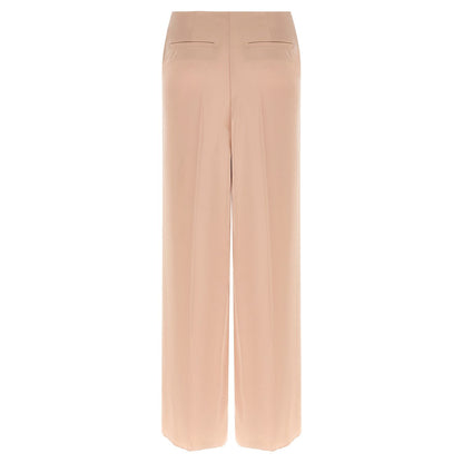PINKO Multicolor Acetate Casual Pants